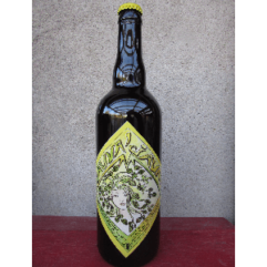 Brasserie Moustous Sauva'Jaune 75cl