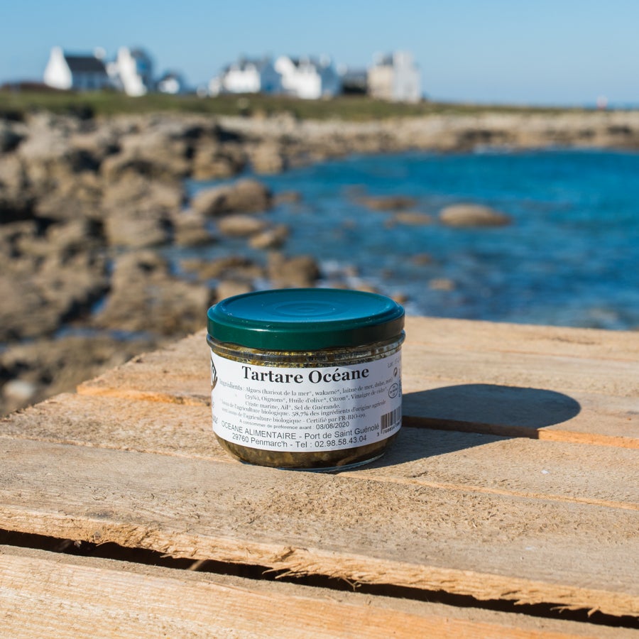 Tartare Océane 180g