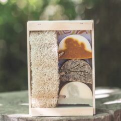 Coffret Gommage