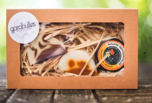 Coffret Baume et ses Savons