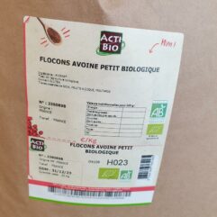 FLOCONS AVOINE PETIT par 1KG