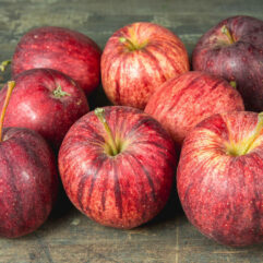 Pommes Bio GALA 1er choix 4kg