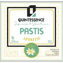 Pastis 45° 0,5L