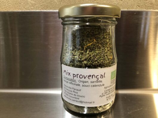 Mix provençal - AB - 20g