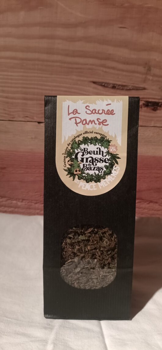 Tisane La sacrée panse