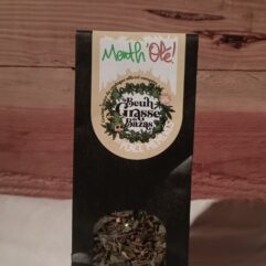 Tisane Menth'olé