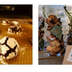 Assortiment de Biscuits de Noël 125gr