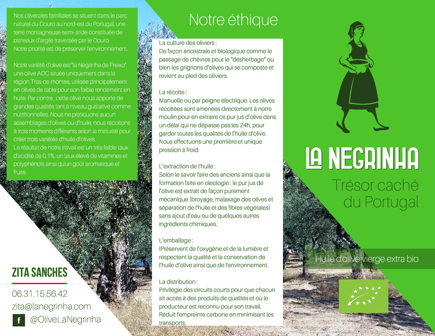 La negrinha