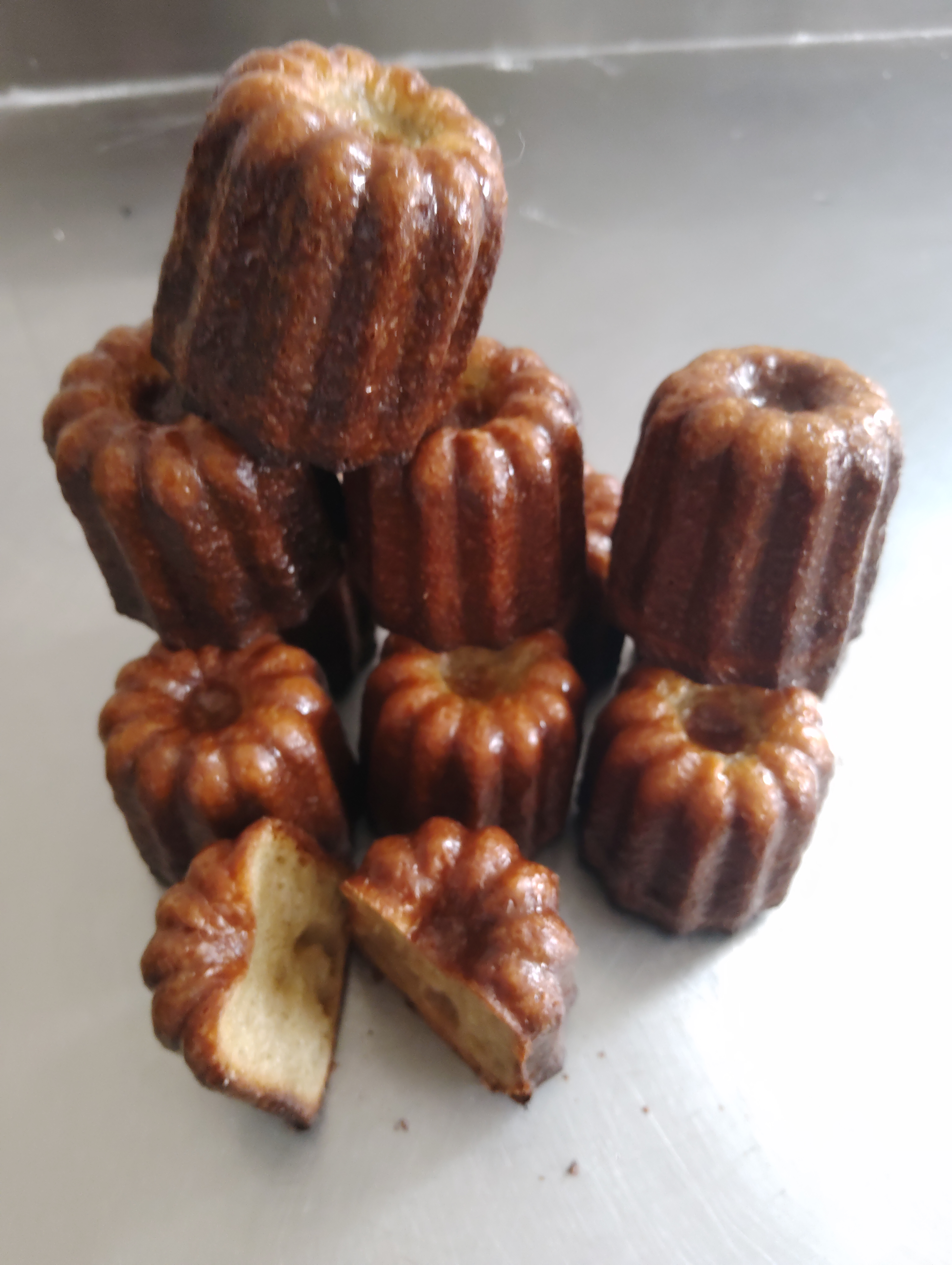 Cannelé 1 pièce